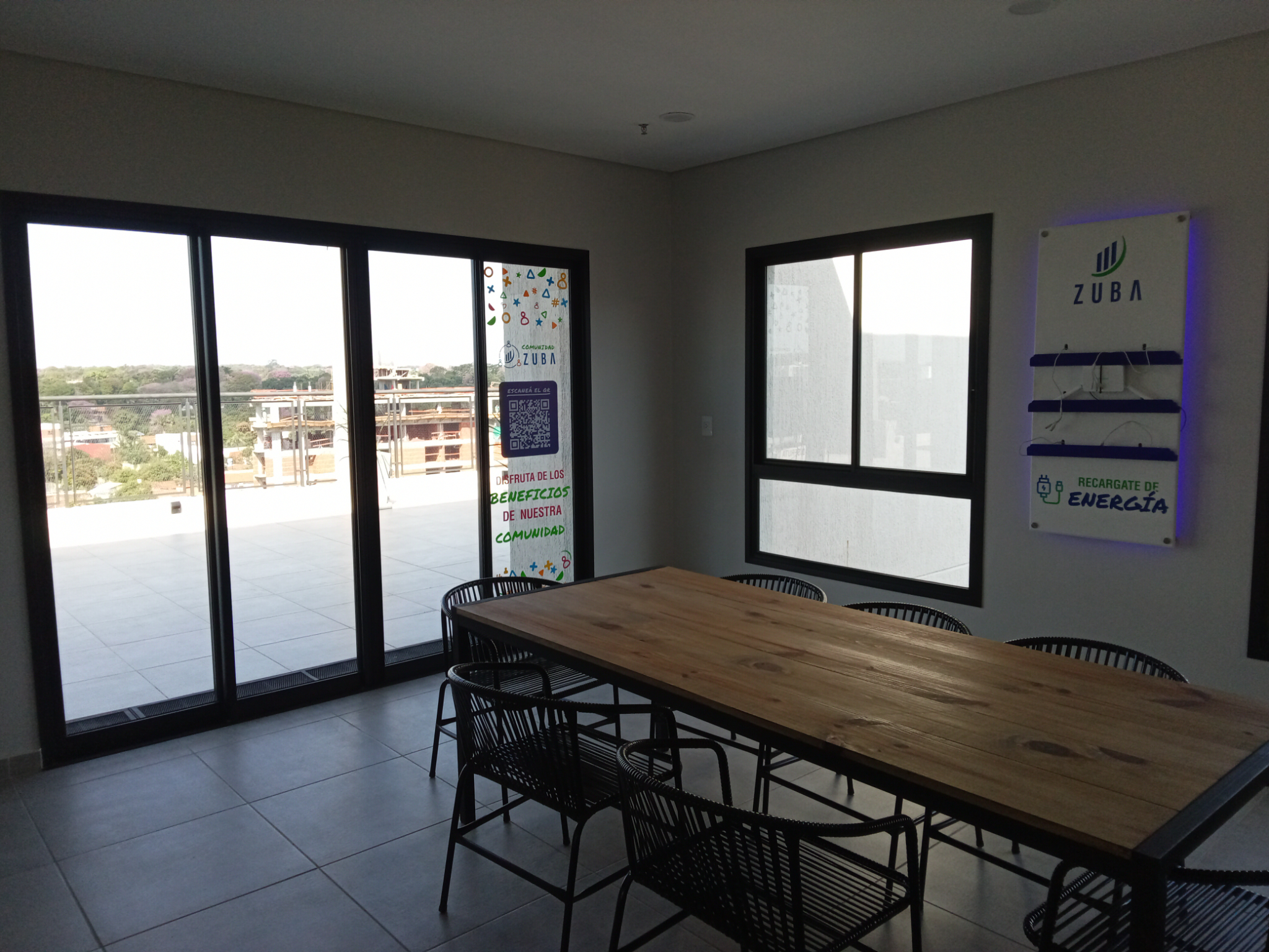 Departamento En Venta - Zuba 18, Luque, Campo Grande — foto 2