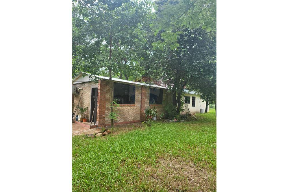 VENDO CASA DE CAMPO EN ESCOBAR - PARAGUARI — foto 2