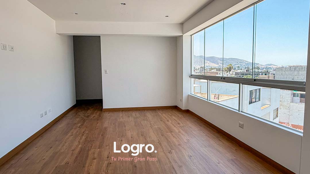 Departamento en venta en San Borja
