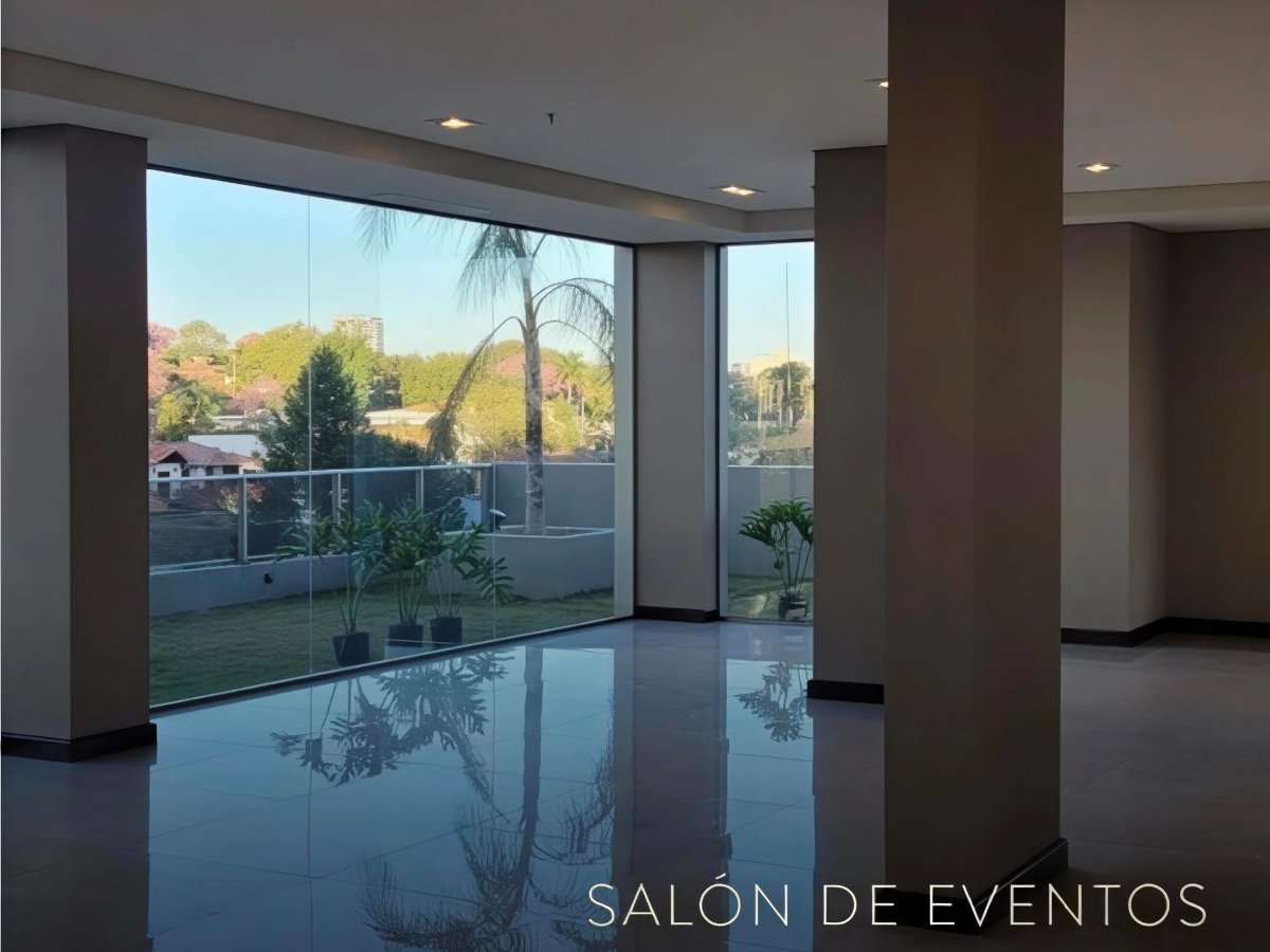 Departamento en alquiler en Las Carmelitas