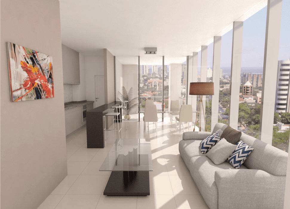 En Alquiler Departamento a estrenar en Ycua sati Asuncion! — foto 2