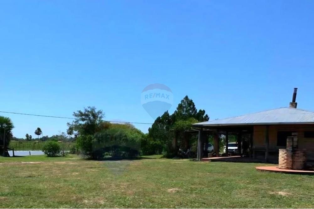 ESTANCIA EN VENTA EN EL CHACO RUTA TRANSCHACO KM130 — foto 3
