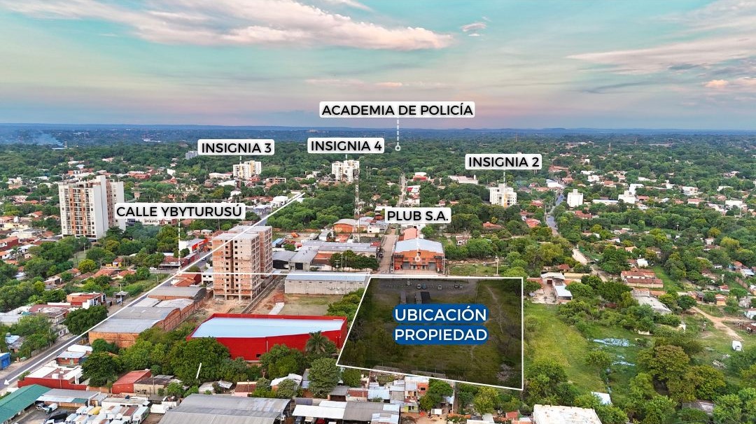 En Venta - Terreno En Luque — foto 3