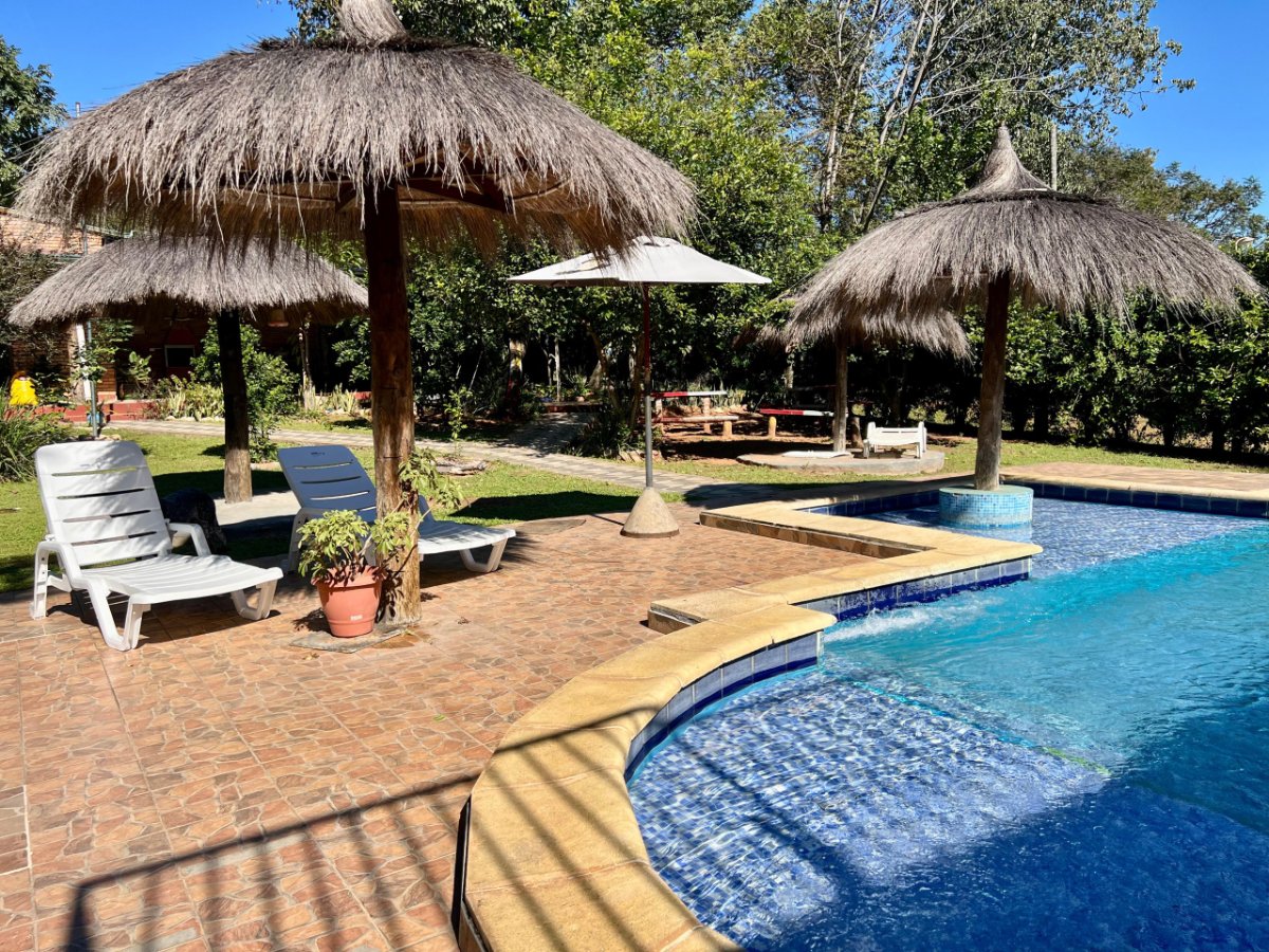 Vendo casa quinta con Bungalows en Nueva Colombia — foto 3
