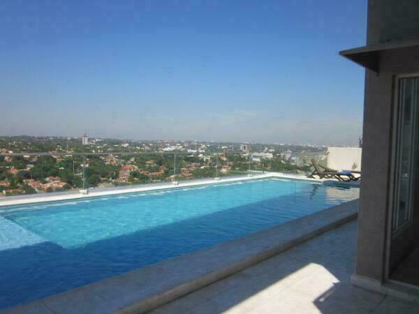 Departamento en venta en Ycuá Satí