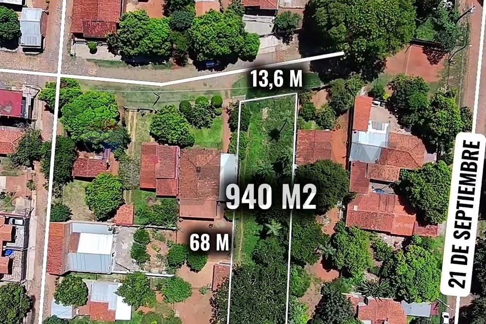 TERRENO EXCLUSIVO EN ÑEMBY - 940m² — foto 3