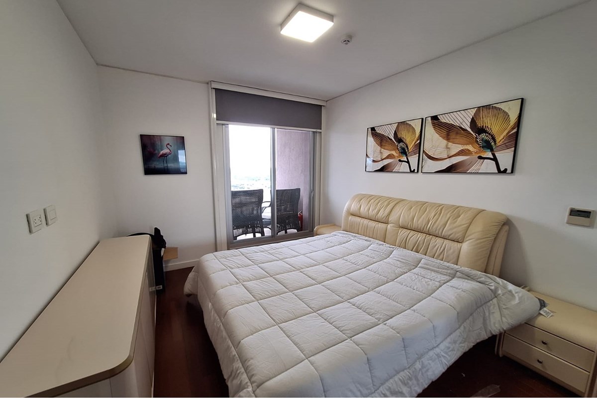 Departamento-Alquiler-Avda. Santa Teresa, Ycuá Satí, Asunción — foto 2