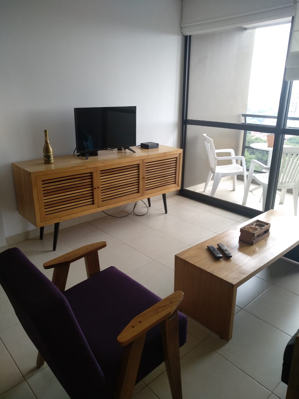 Hermoso departamento 1 dormitorio amoblado — foto 3