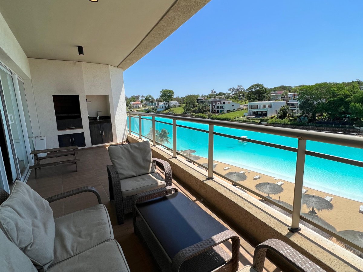 VENDO DEPARTAMENTO 3 DORMITORIOS EN AQUA VILLAGE ALTOS!!! — foto 2