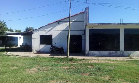 Alquilo Salon En Ayolas