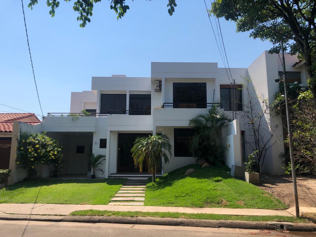 Casa en alquiler en Norte
