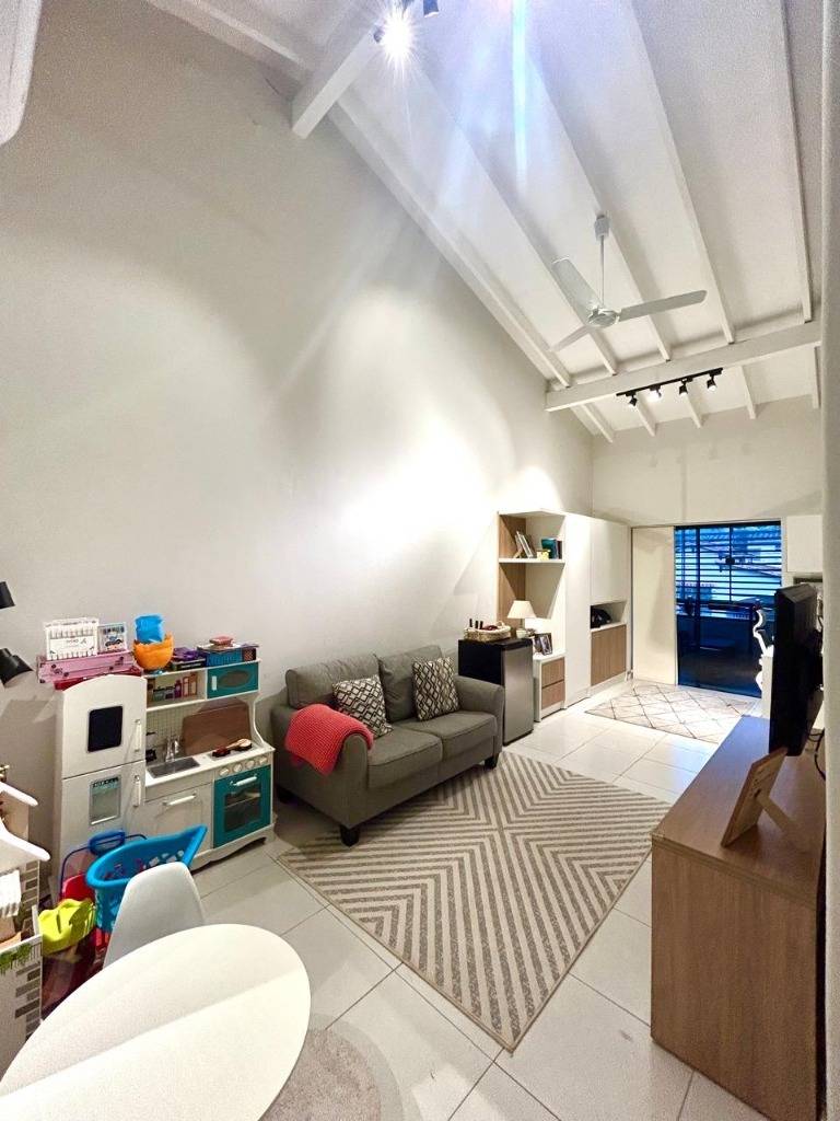 CASA EN ALQUILER – CIUDAD NUEVA, ASUNCIÓN — foto 2