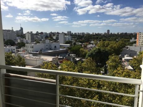 Alquiler Apartamento 1 Dormitorio Pocitos