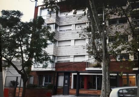 Apto En Plácido Ellauri Y Pereira De La Luz Piso 1 Al Frente 55mts