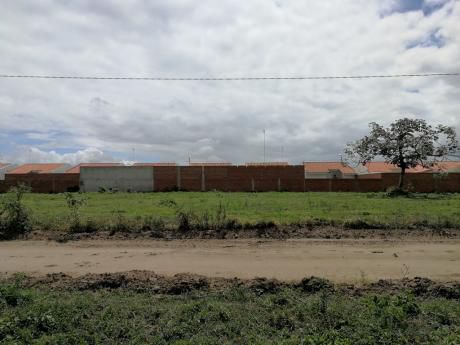Lote De Terreno En Venta En Urbanización Tupa Rueté