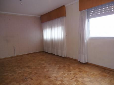 Ref 1856, Excelente Apartamento 3 Dormitorios En La Blanqueada