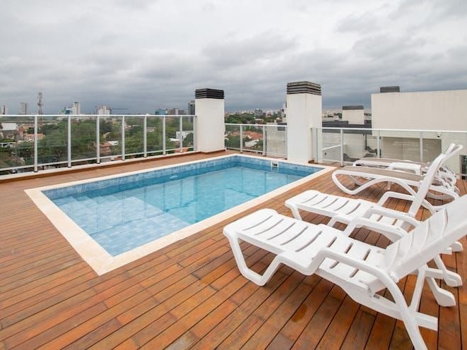 VENDO DEPARTAMENTO DE 1 DORMITORIO EN VILLA MORRA — foto 3