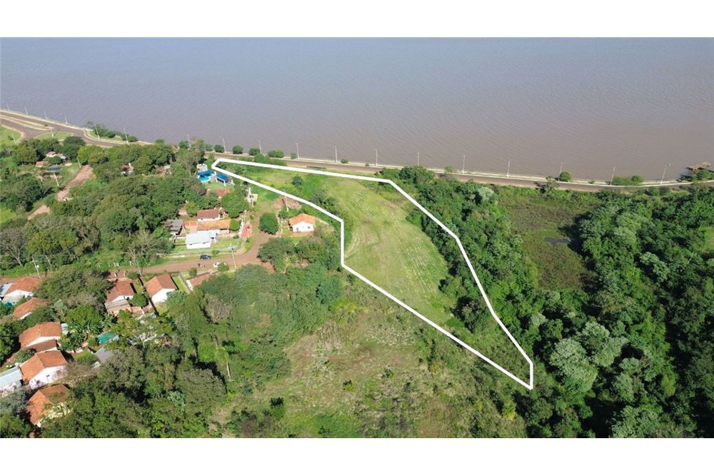 Terreno-Venta-Barrio San Isidro, Encarnación, Itapúa — foto 2