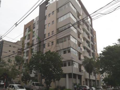 Alquilo Departamento De 3 Dormitorios "a Estrenar" En Zona Rowing Club
