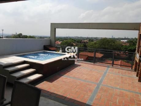 Vendo Hermoso Dpto Tipo Duplex En Barrio Jara