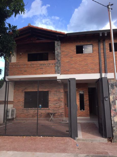 Duplex A Estrenar En Fernando De La Mora !
