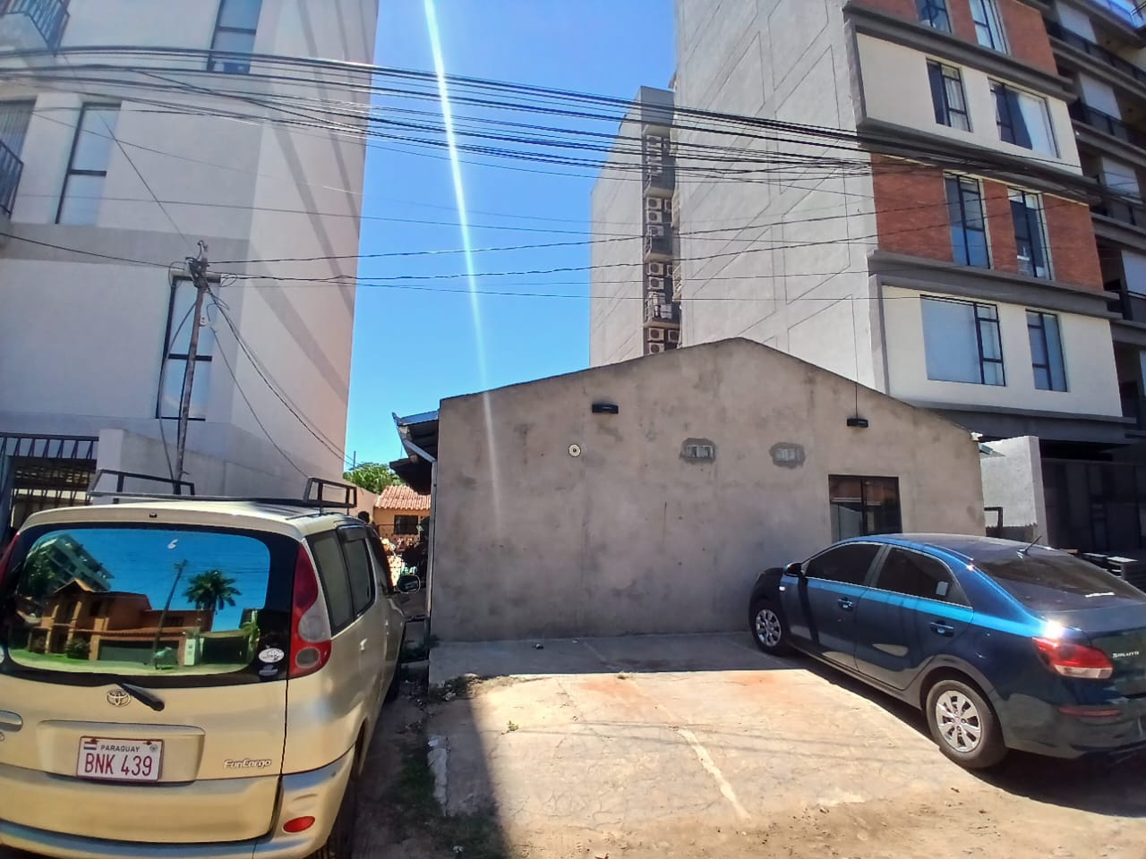 Vendo casa a demoler o refaccionar barrio San Jorge - Asunción — foto 2