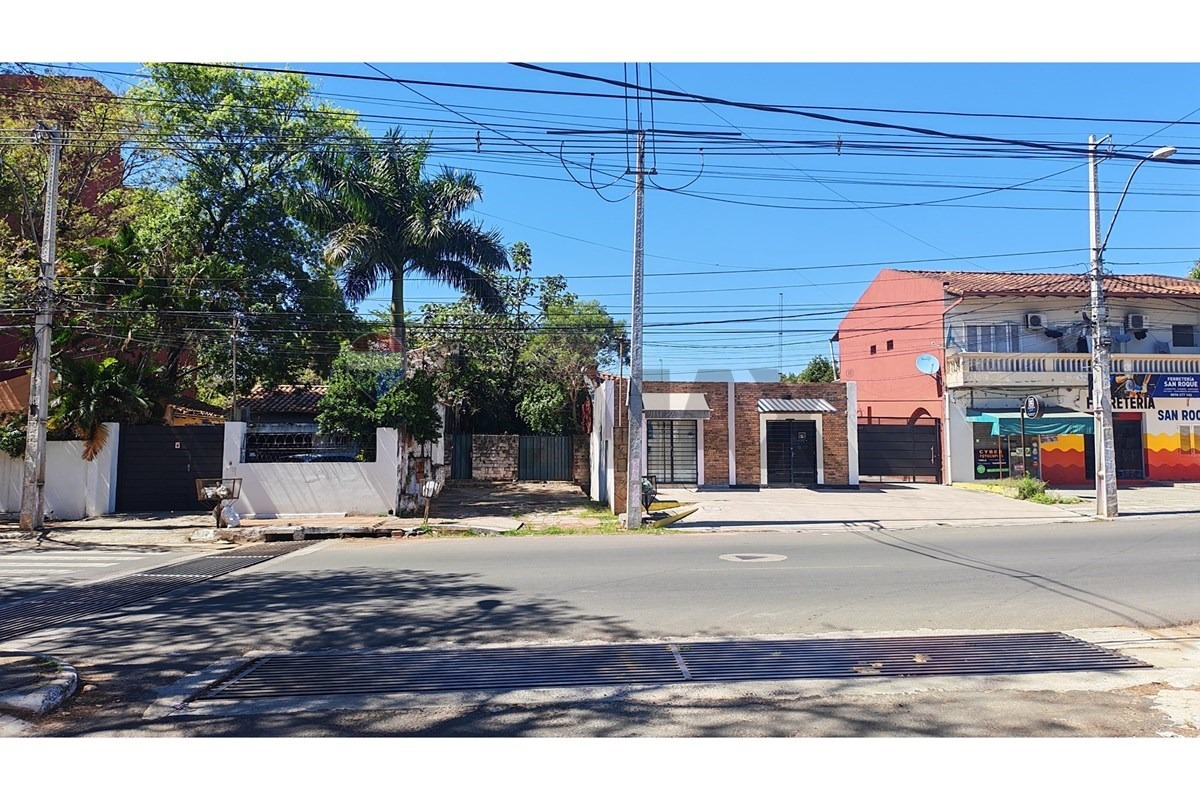 Casa en venta en Tacumbú