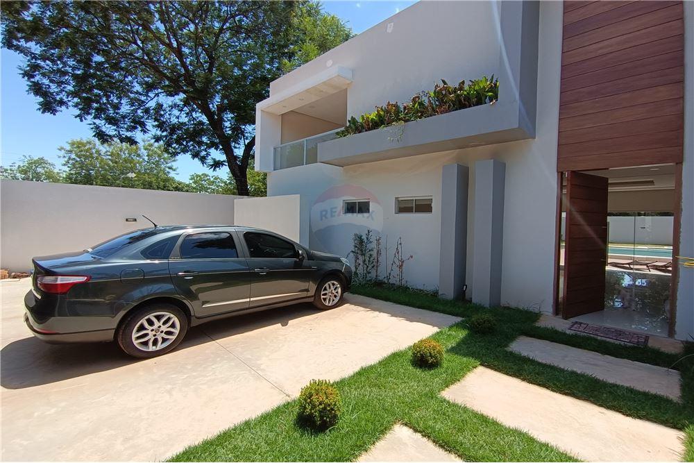 HERMOSA CASA NUEVA EN MARIANO ROQUE ALONSO — foto 2