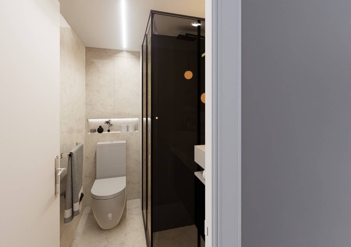 VENDO DEPARTAMENTO DE 1 DORMITORIO — foto 2