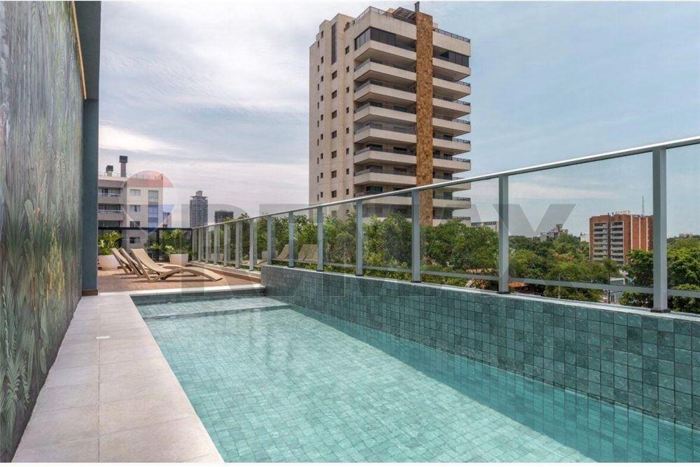 Departamento - Alquiler - Carmelitas, Asunción, Paraguay — foto 3