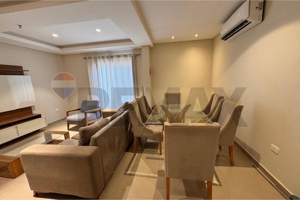 Departamento - Alquiler - Recoleta, Asunción, Paraguay — foto 2