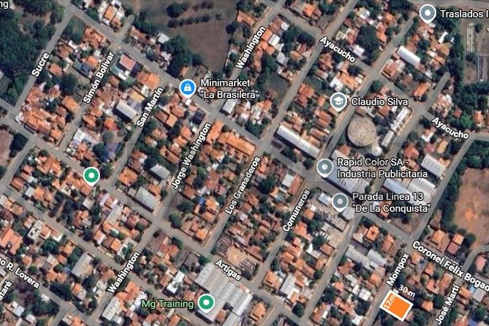 Terreno en venta en Loma Pytã, Asunción — foto 2