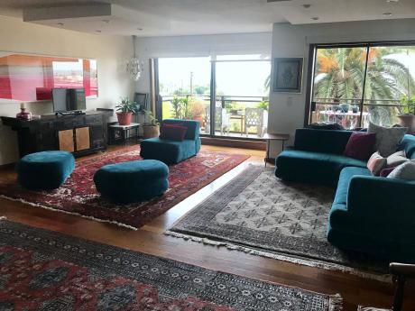 Venta Apartamento 4 Dormitorios, Rambla, Puerto Del Buceo