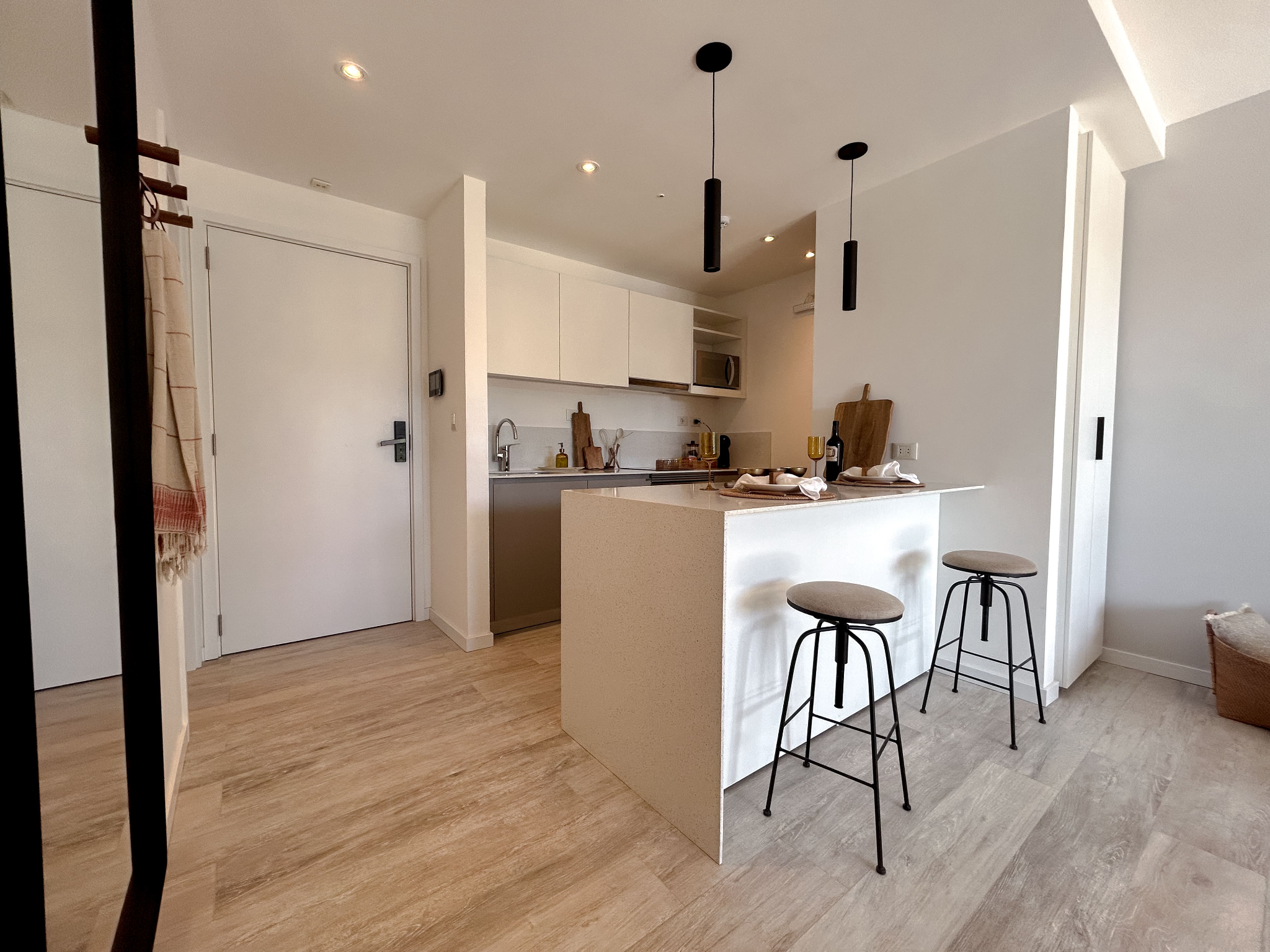 En alquiler Departamento de 1 dormitorio en MET Las Lomas — foto 2