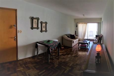 Apartamento 2 Dormitorios Pocitos