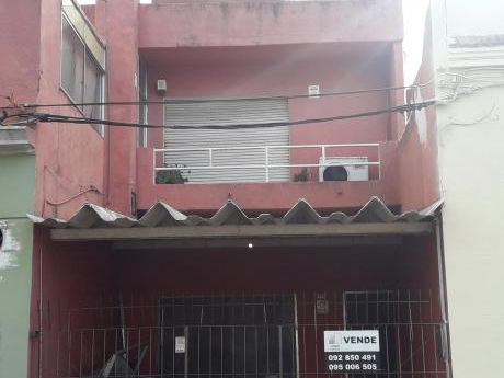 Vendo Casa En Buceo