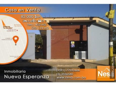En Venta Bonita Y Amplia Casa