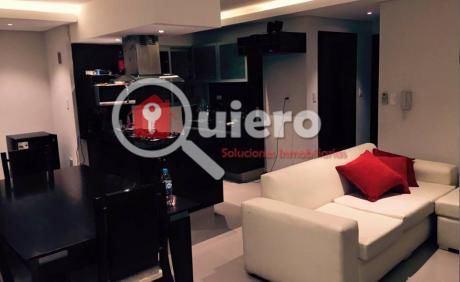 En Alquiler Departamento En Equipetrol Semiamoblado