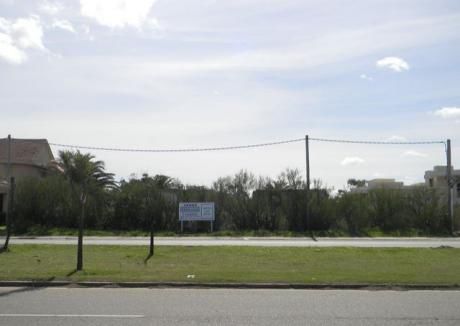 Venta De Terreno En Piriapolis.