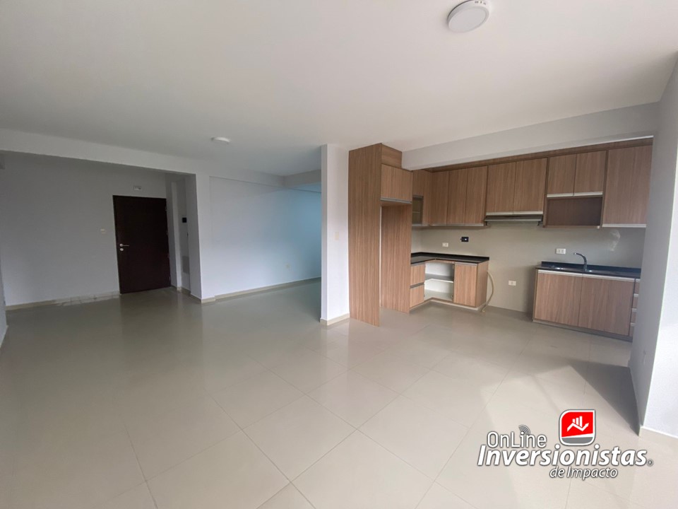 Departamento en alquiler en Sarco