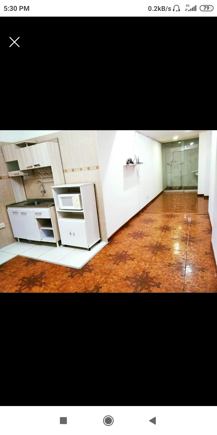 Minidepartamento en alquiler en San Isidro