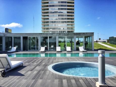 102324 - Apartamento De 2 Dormitorios Venta Y Alquiler En Carrasco