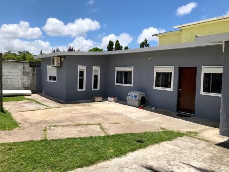 Preciosa Casa En Excelente Estado , Prox Estadio Charrua Y Portones Shoping !!