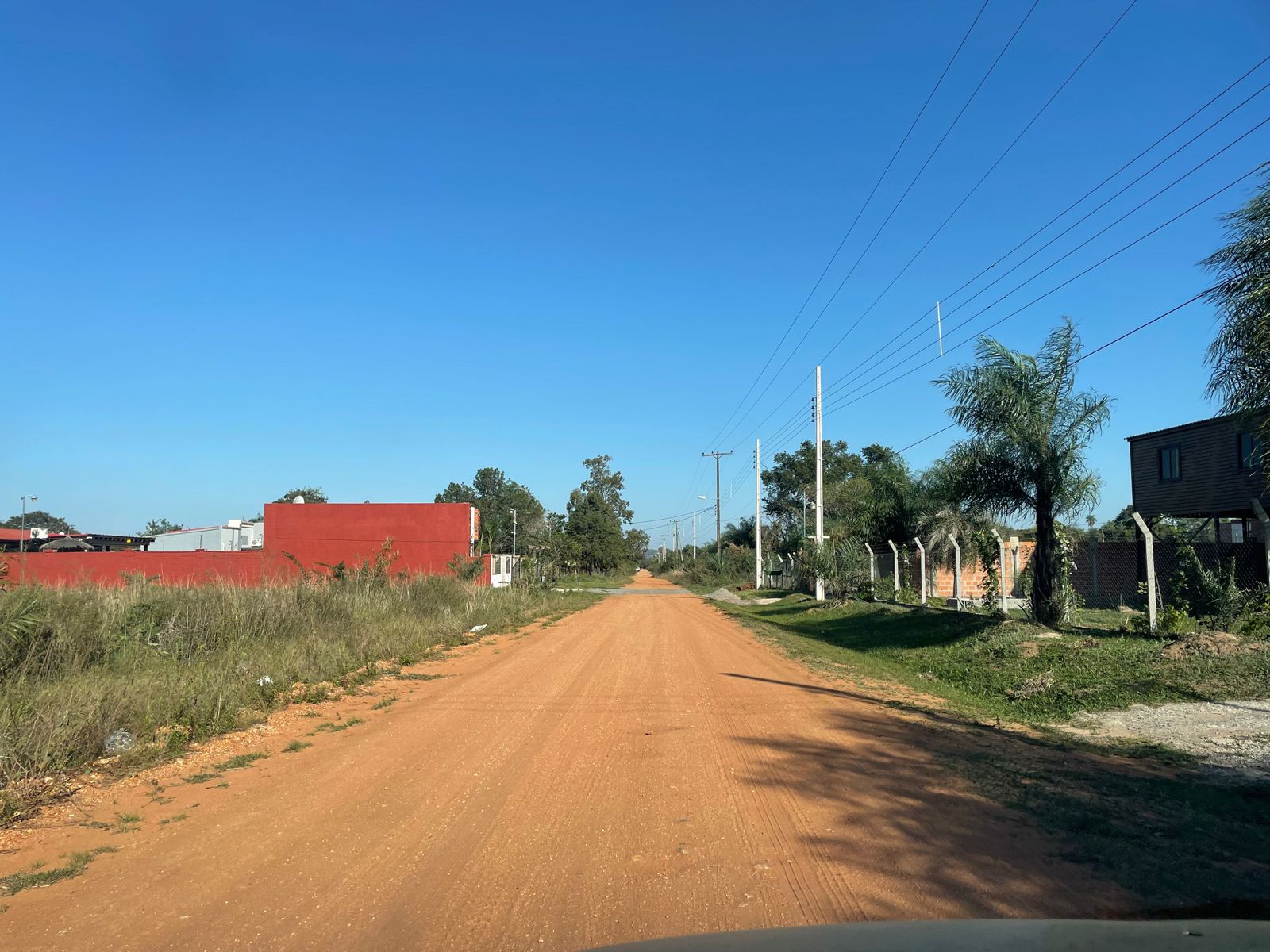 EN VENTA TERRENO EN URBANIZACIÓN EL CORTIJO - SAN BERNARDINO — foto 3
