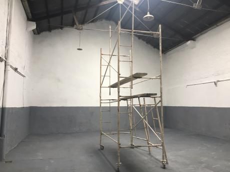 Gran Depósito, Galpón En Alquiler.