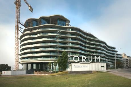 Forum. 1 Dormitorio! Amplia Terraza. Ocupación Agosto 2018