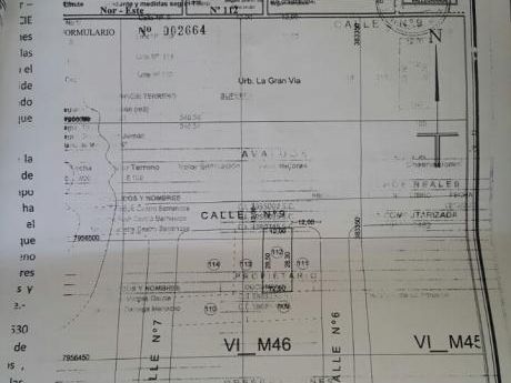 Terreno En Venta En Valle Grande