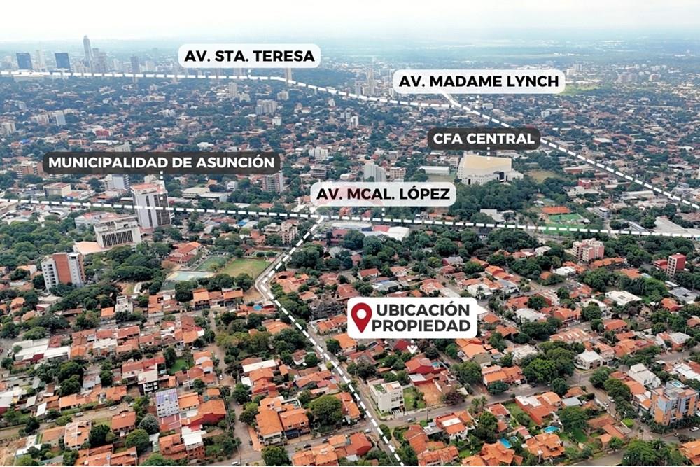 VENDO TERRENO - VILLA AURELIA — foto 2