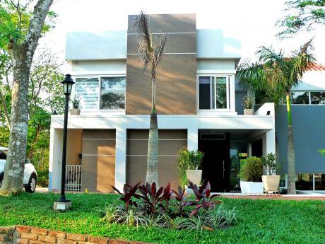Hermosa Casa En Venta Urubo Country