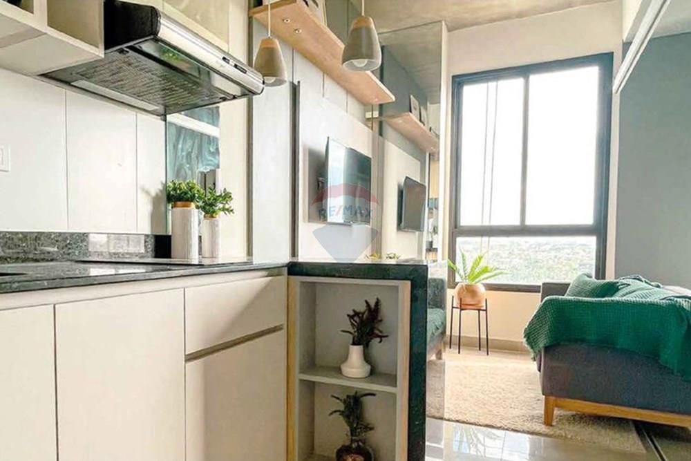 Monoambiente ZUBA 13 · 28 m² · Entrega Oct 2025 — foto 2